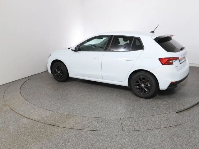 Skoda Fabia Selection