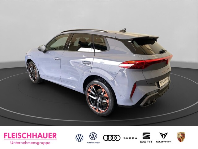 Cupra Terramar 4Drive 265 Pano Matrix Sennheiser Akebono 20 Zoll uvm.