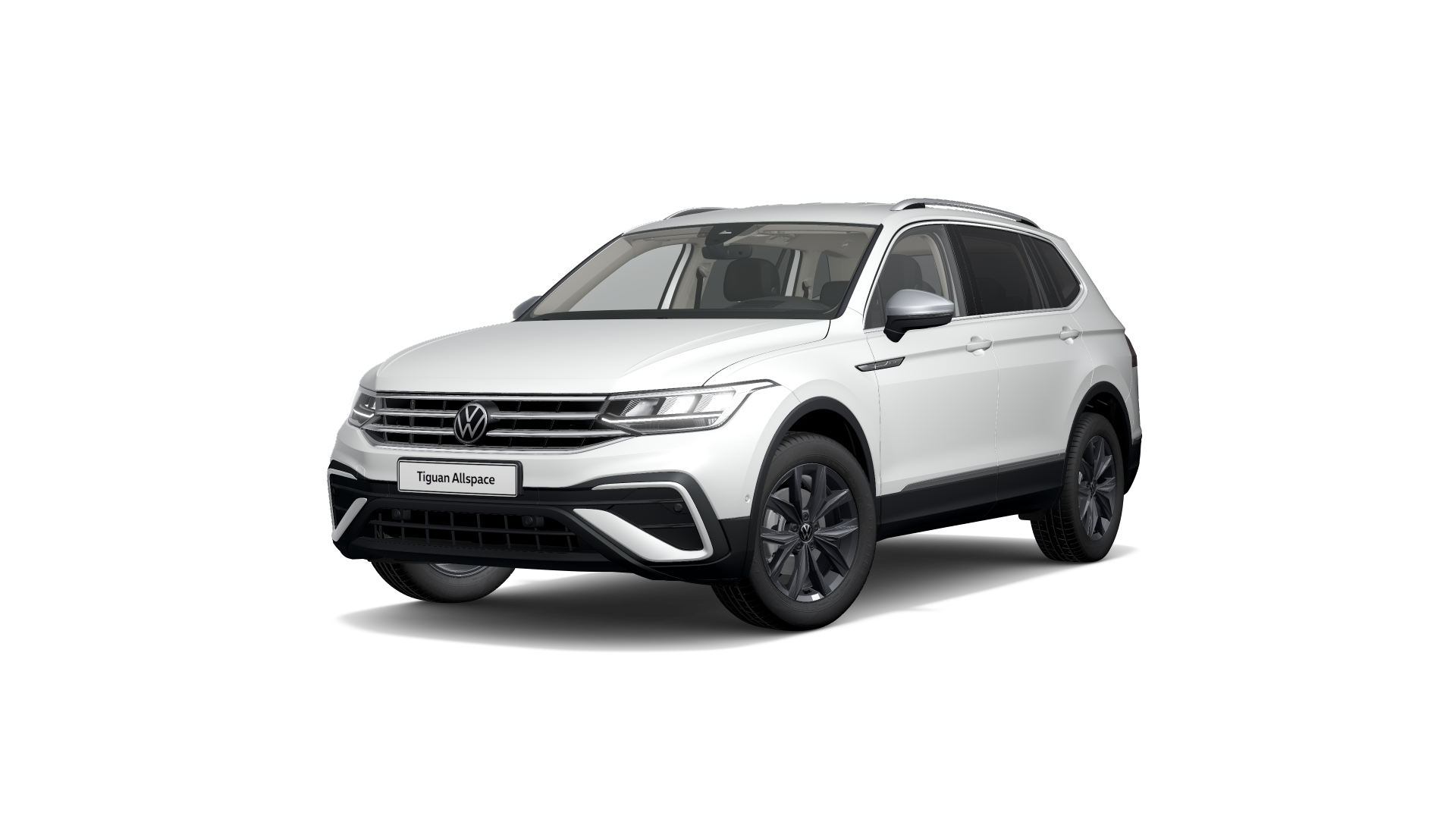 Volkswagen Tiguan 1.5 TSI Allspace Life