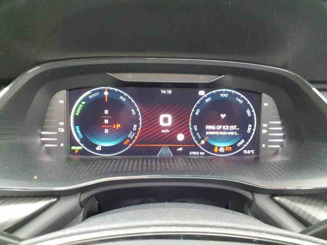 Skoda Octavia 1.4 TSI Combi RS iV