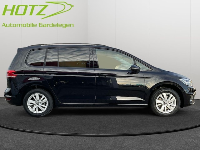 Volkswagen Touran 1.5 TSI DSG Highline