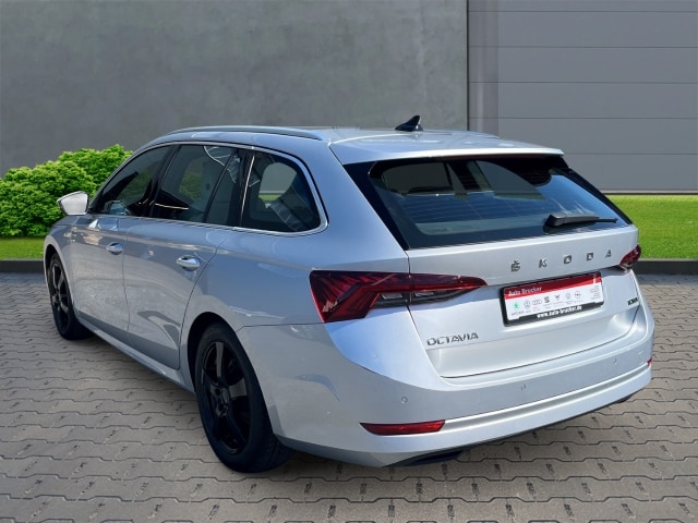 Skoda Octavia 1.5 TSI Combi Style Style