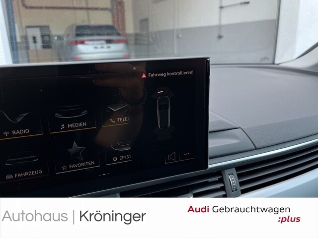 Audi A4 30 TDI Avant S-Tronic