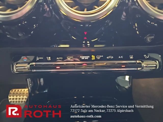 Mercedes-Benz CLA 180 AMG Line Coupé