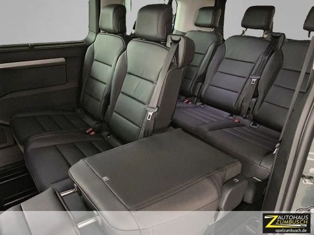 Opel Zafira Life Zafira-e Life