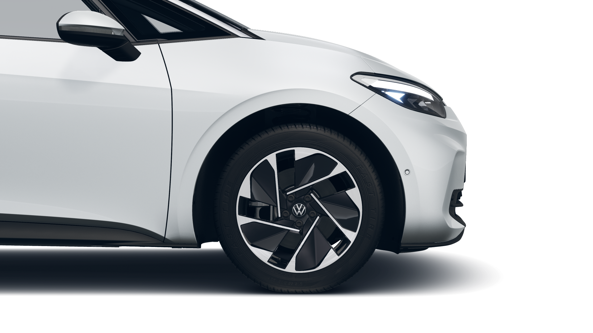 Volkswagen ID.3 62kWh RFK/LED/ACC/NAVI