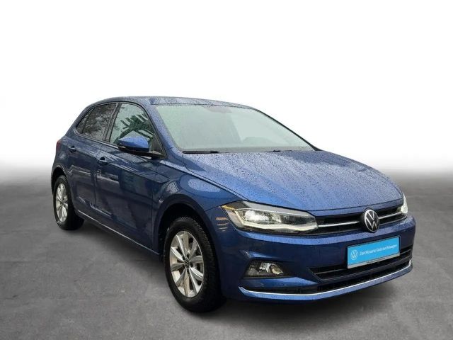 Volkswagen Polo 1.0 TSI DSG Highline