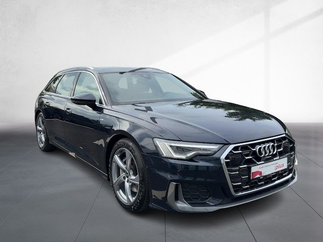 Audi A6 50 TDI Avant Quattro S-Line