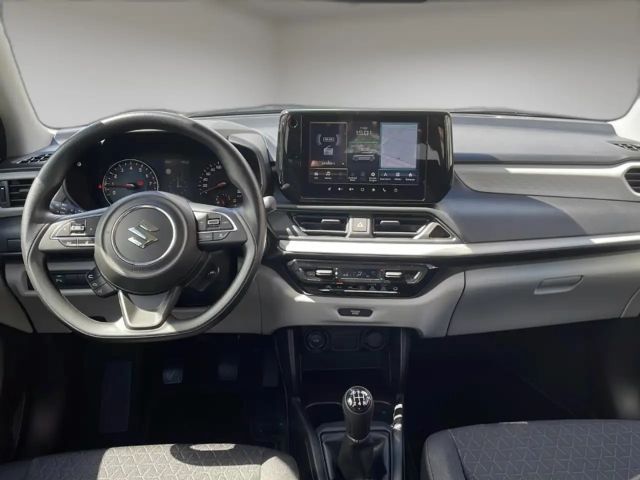 Suzuki Swift AllGrip DualJet