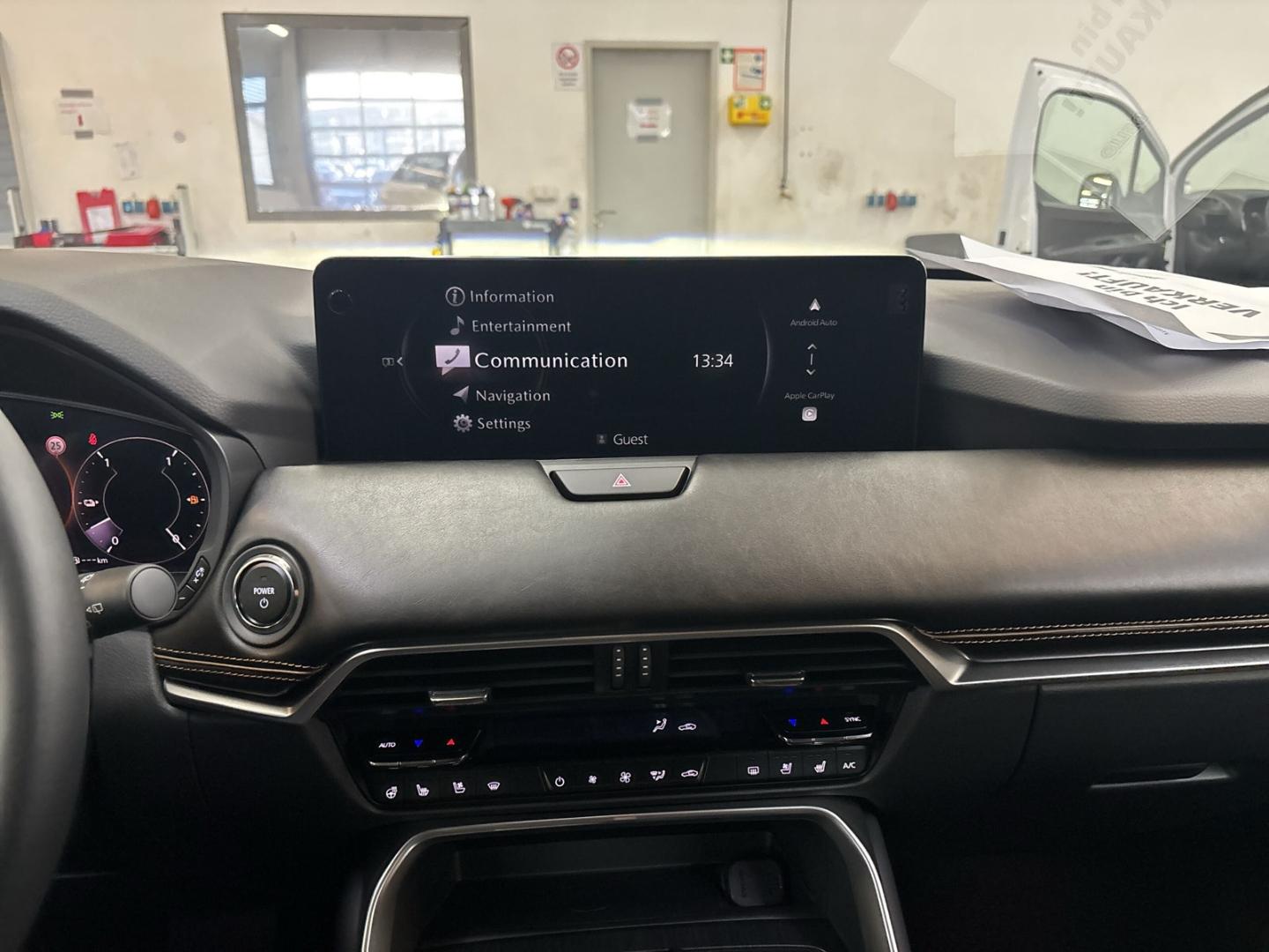 Mazda CX-60 Homura Plus