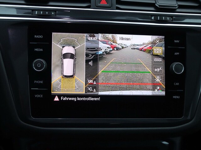 Volkswagen Tiguan 2.0 TSI 4Motion Allspace DSG