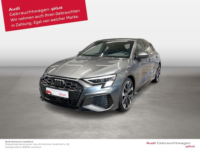 Audi S3 Quattro S-Tronic Sportback