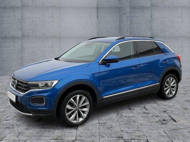 Volkswagen T-Roc 1.5 TSI DSG Style
