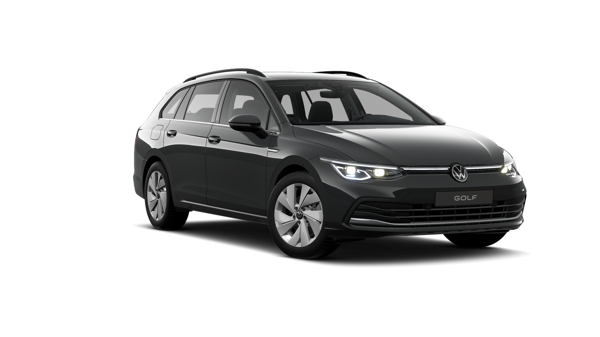 Volkswagen Golf 2.0 TSI DSG Style Variant