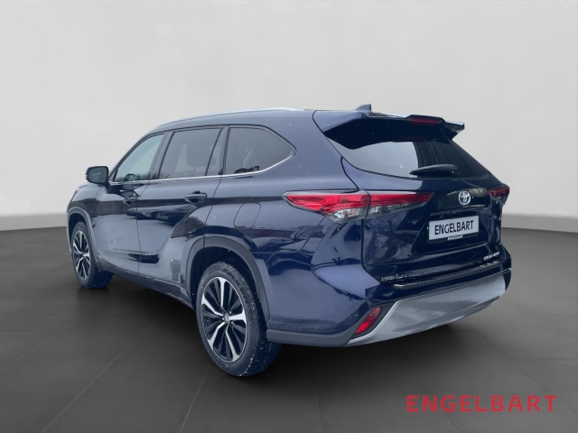 Toyota Highlander 5-deurs Basis
