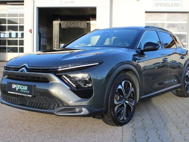 Citroën C5 X Hybrid Shine