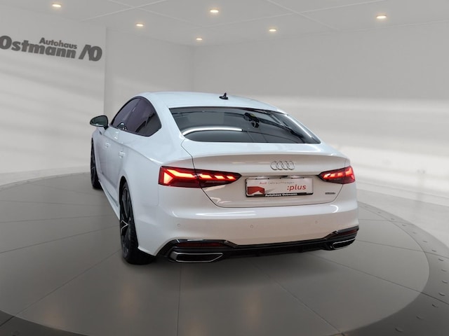 Audi A5 40 TFSI Quattro S-Tronic Sportback