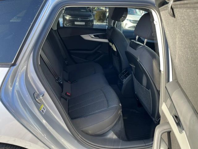Audi A4 2.0 TDI Avant Quattro