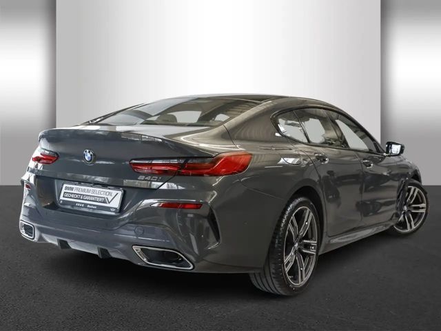 BMW 850 Coupé Gran Coupé