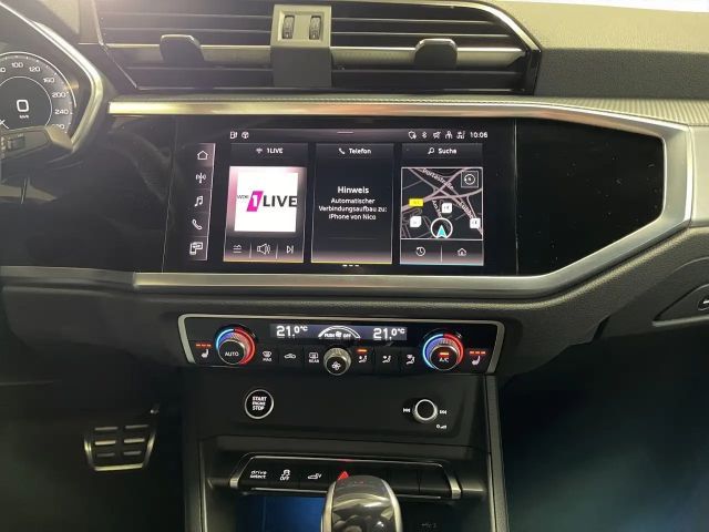 Audi Q3 Hybride S-Line