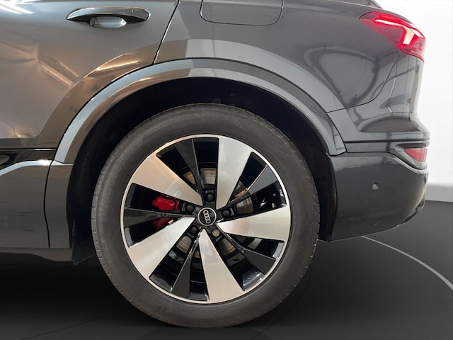 Audi Q6 e-tron SUV e-tron Audi Q6 SUV e-tron