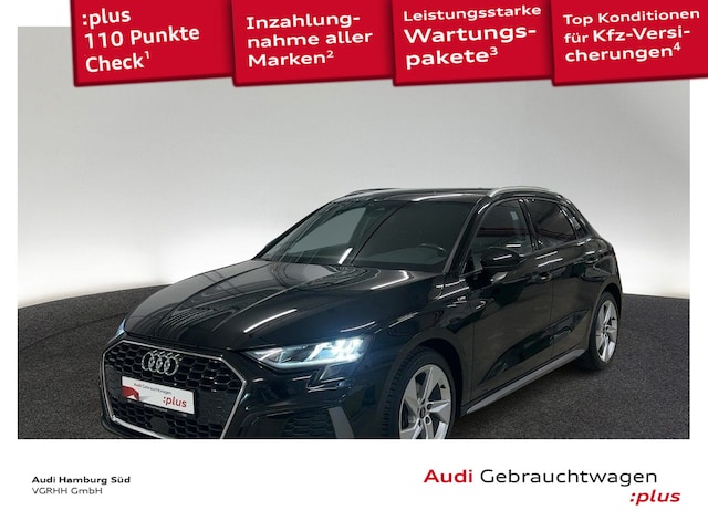 Audi A3 35 TDI S-Tronic Sportback