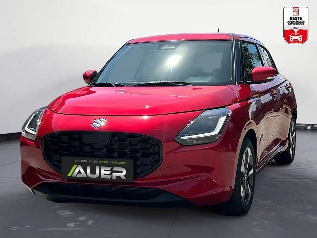 Suzuki Swift Flash Hybrid