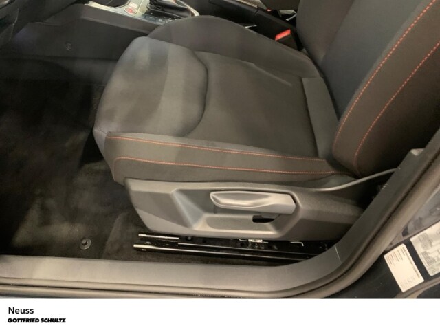 Seat Ibiza DSG FR-lijn