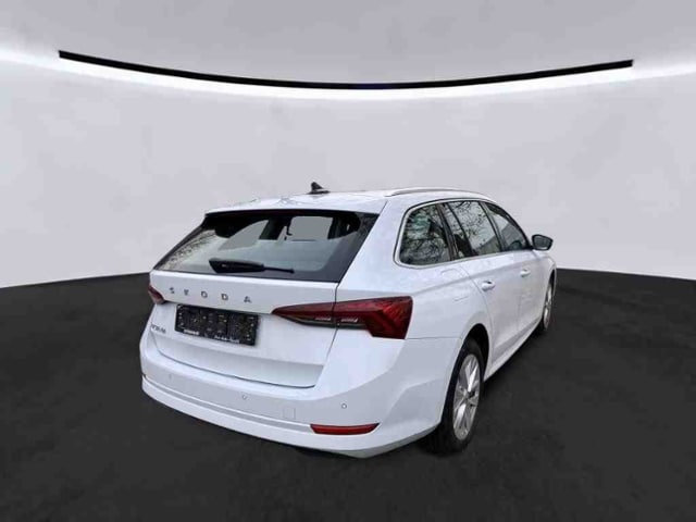 Skoda Octavia 2.0 TDI Combi