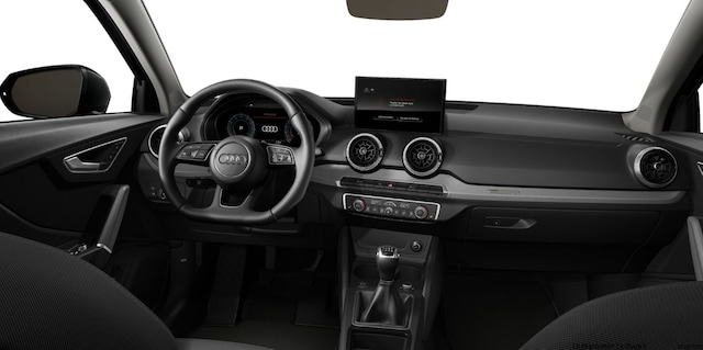 Audi Q2 30 TFSI S-Line