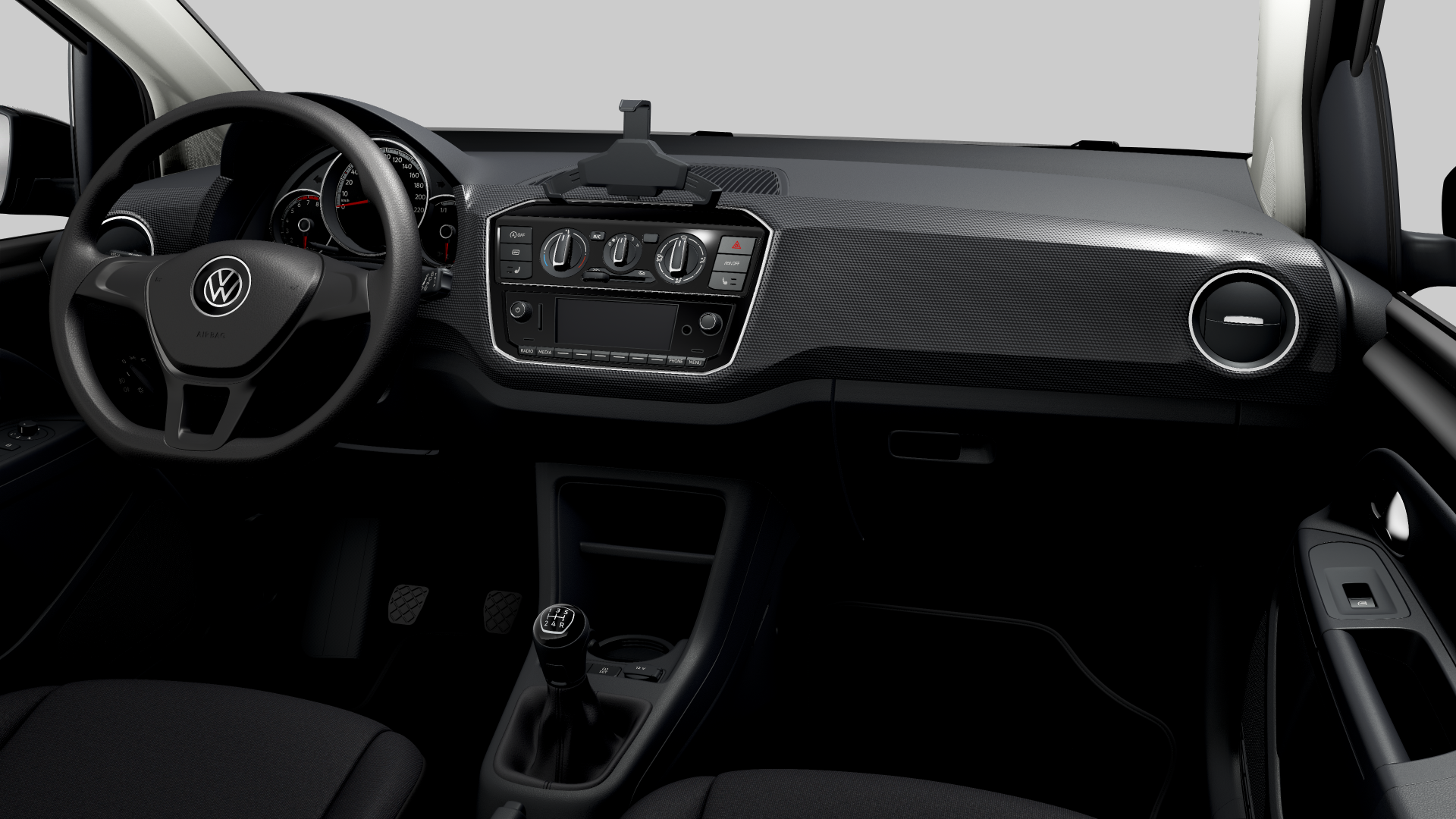 Volkswagen up! up! 1.0 Tempomat