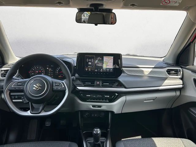 Suzuki Swift Flash Hybrid