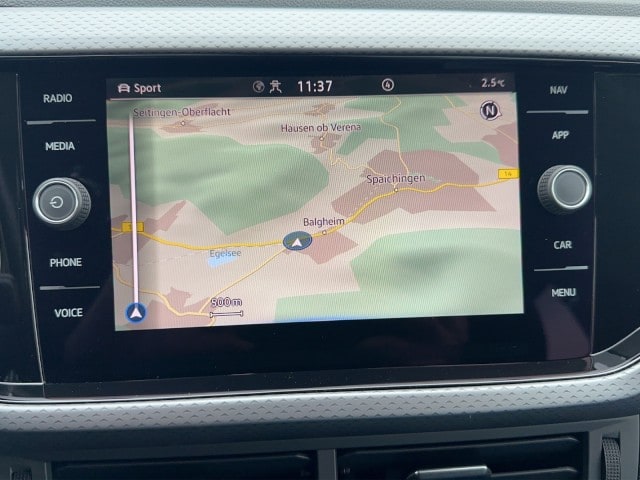 Volkswagen T-Cross 1.0 TSI