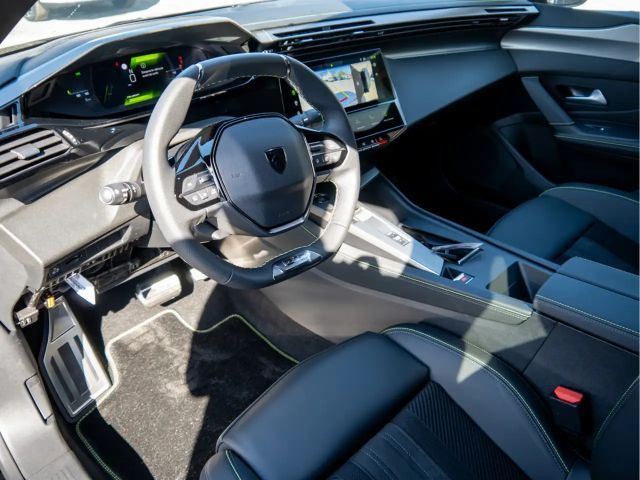 Peugeot 408 GT-Line Hybrid