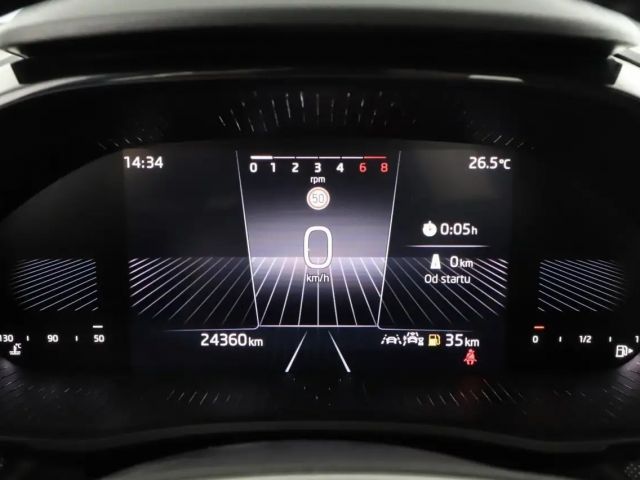 Skoda Fabia Selection