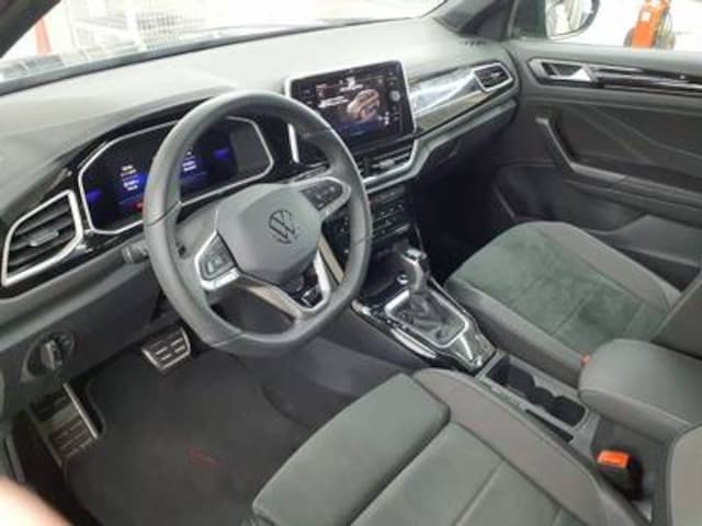 Volkswagen T-Roc 1.5 TSI DSG