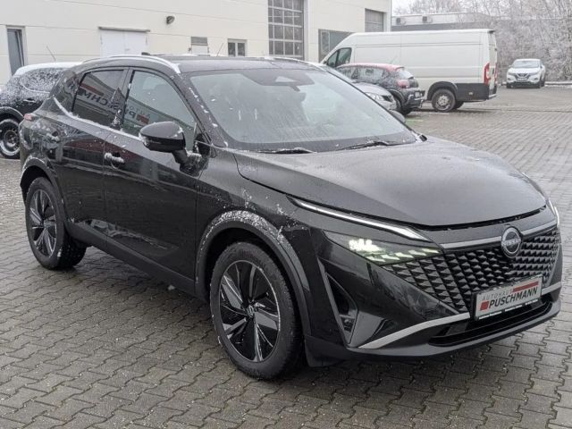 Nissan Qashqai DIG-T Tekna