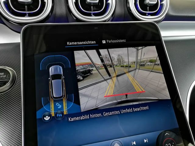 Mercedes-Benz C 180 AVANTGARDE Estate