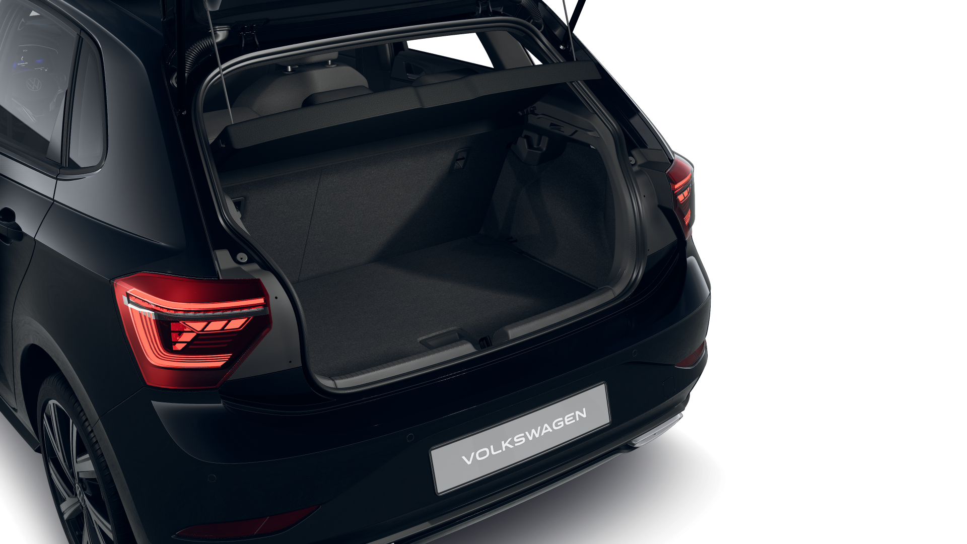 Volkswagen Polo 1.0 TSI DSG R-Line