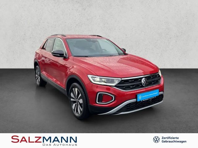 Volkswagen T-Roc 1.5 TSI DSG Plus