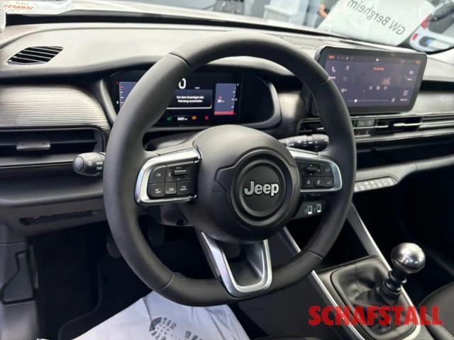 Jeep Avenger Altitude