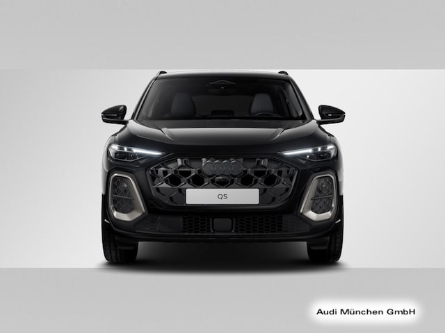 Audi Q5 Quattro S-Tronic