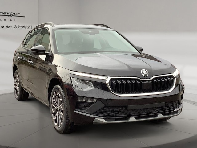 Skoda Kamiq 1.0 TSI Tour