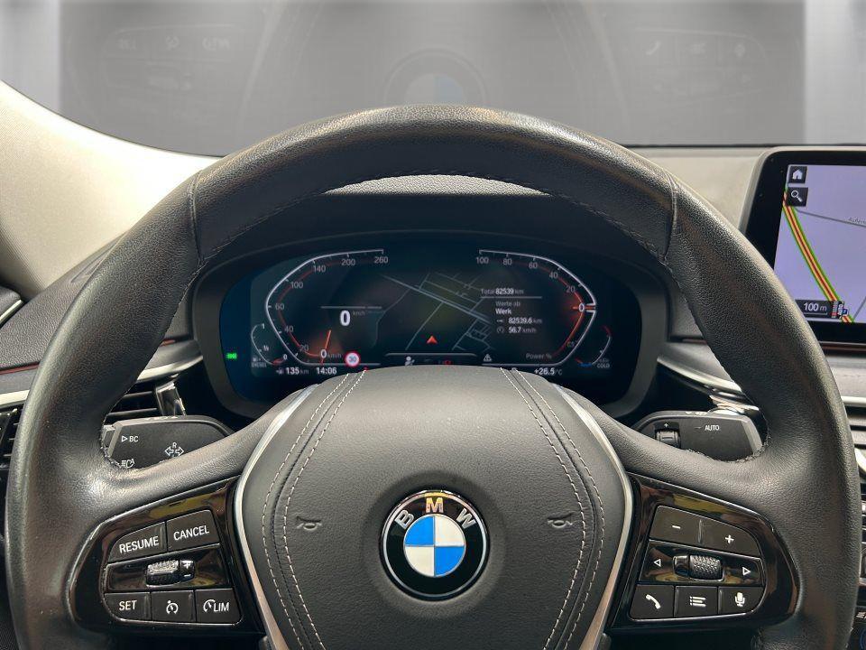 BMW 640 640d Gran Turismo xDrive