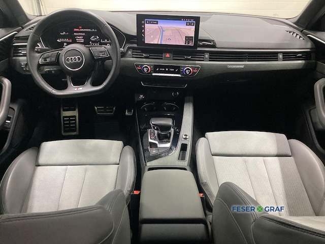 Audi A4 45 TFSI Avant Quattro S-Line S-Tronic