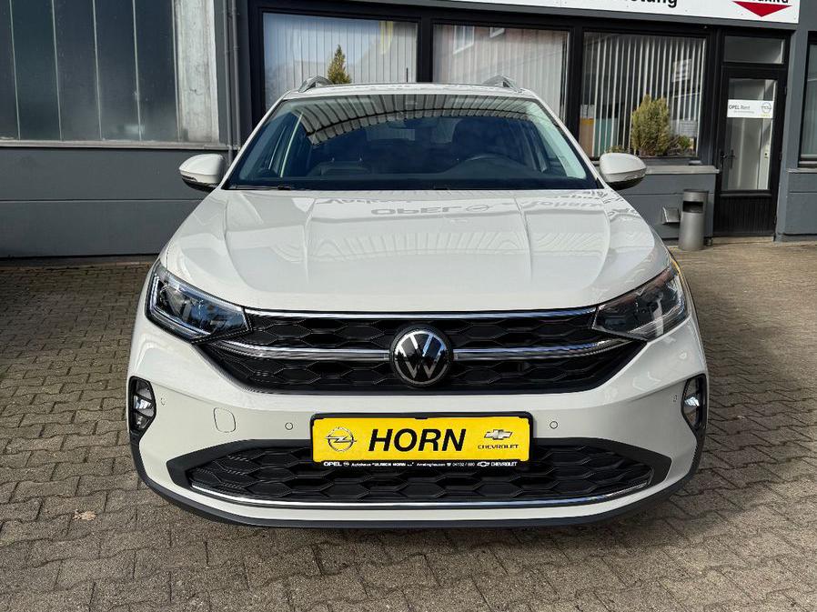 Volkswagen Taigo Style