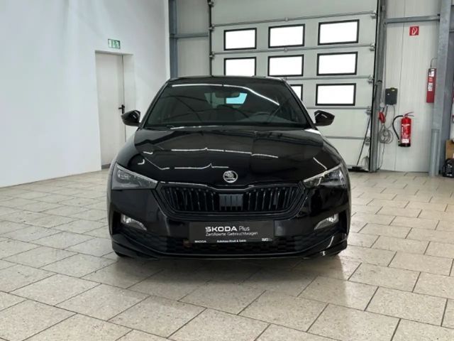 Skoda Scala 1.5 TSI Monte Carlo