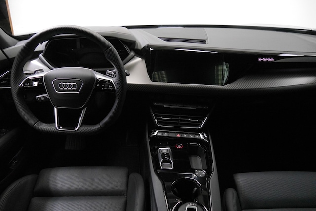 Audi e-tron GT Quattro