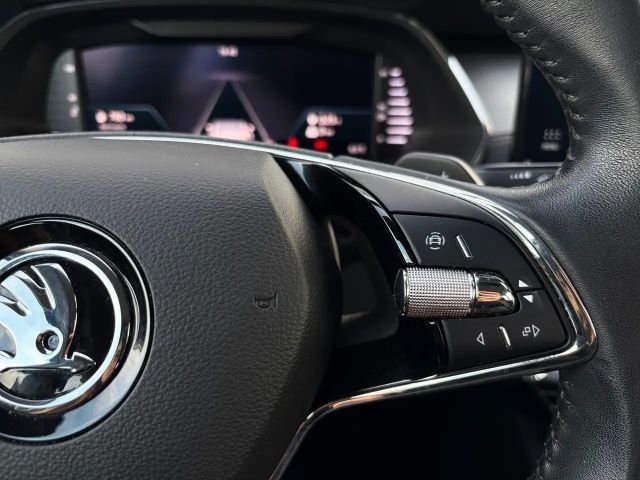 Skoda Octavia Ambition Combi