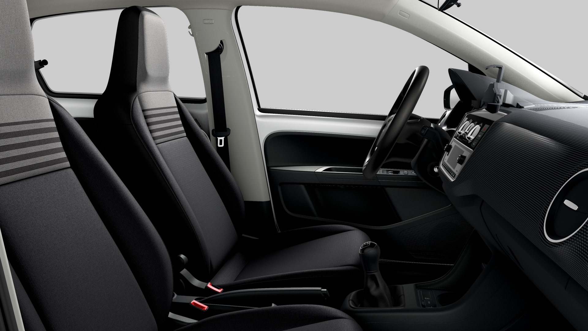 Volkswagen up! +Klima+Sitzh+NSW+Bluetooth+